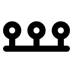 並び仕掛け